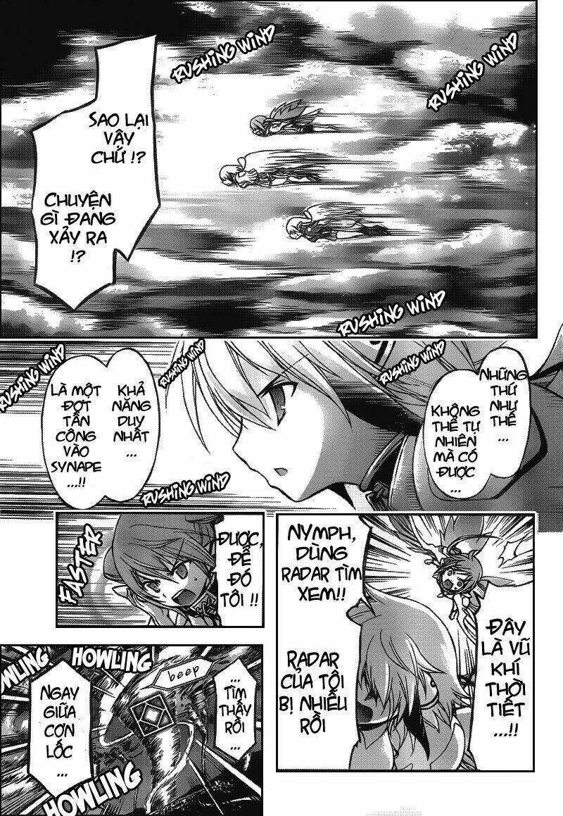 Vật Thất Lạc Của Bầu Trời Chapter 39 trang 38