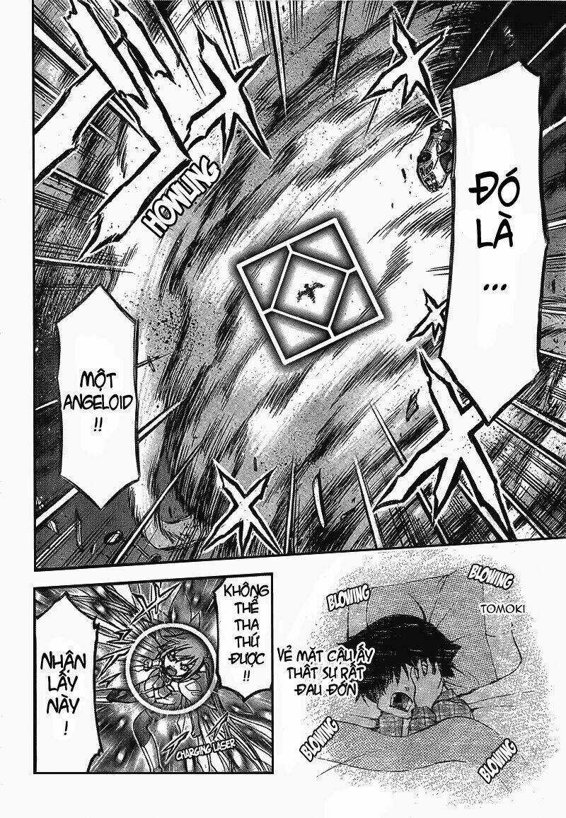 Vật Thất Lạc Của Bầu Trời Chapter 39 trang 39