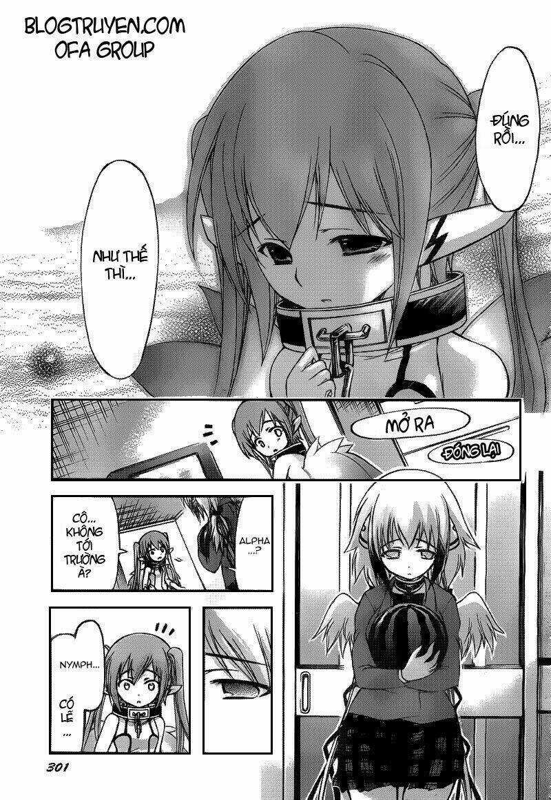 Vật Thất Lạc Của Bầu Trời Chapter 39 trang 4