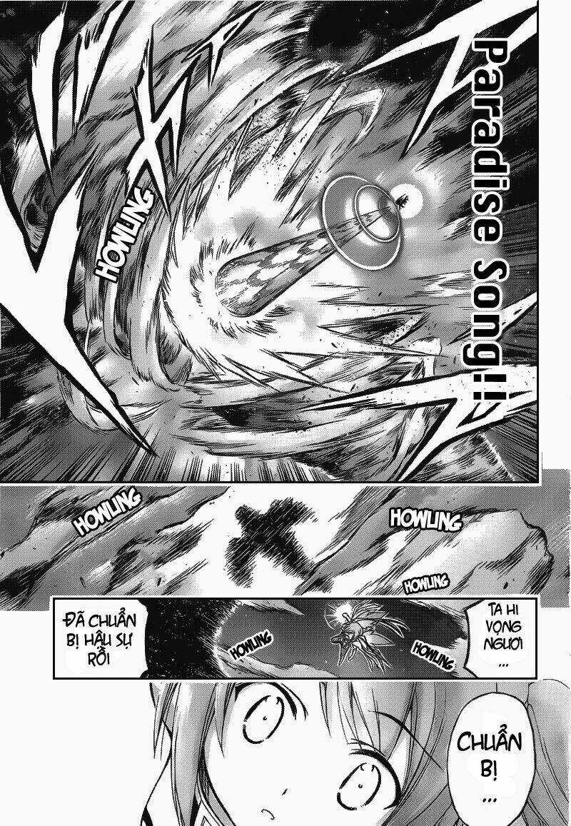 Vật Thất Lạc Của Bầu Trời Chapter 39 trang 40