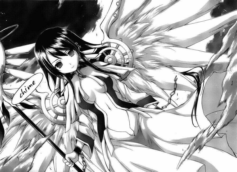 Vật Thất Lạc Của Bầu Trời Chapter 39 trang 41