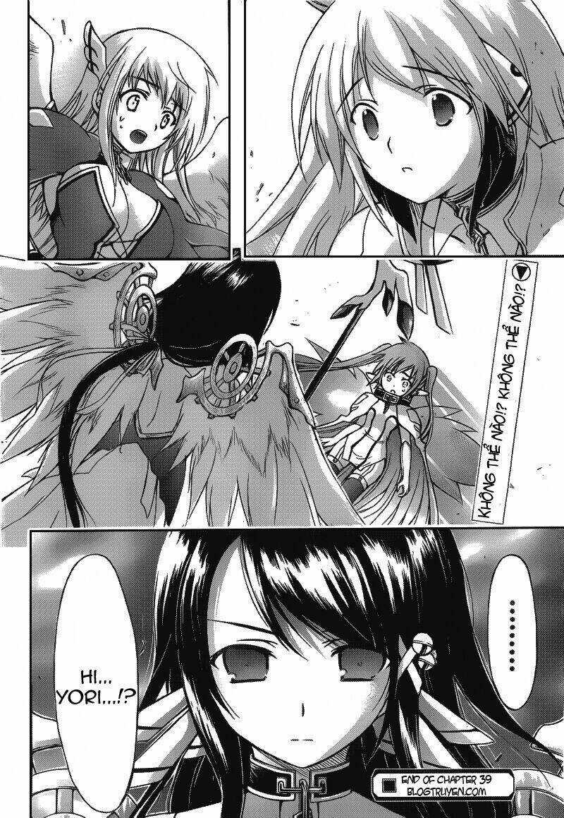 Vật Thất Lạc Của Bầu Trời Chapter 39 trang 42