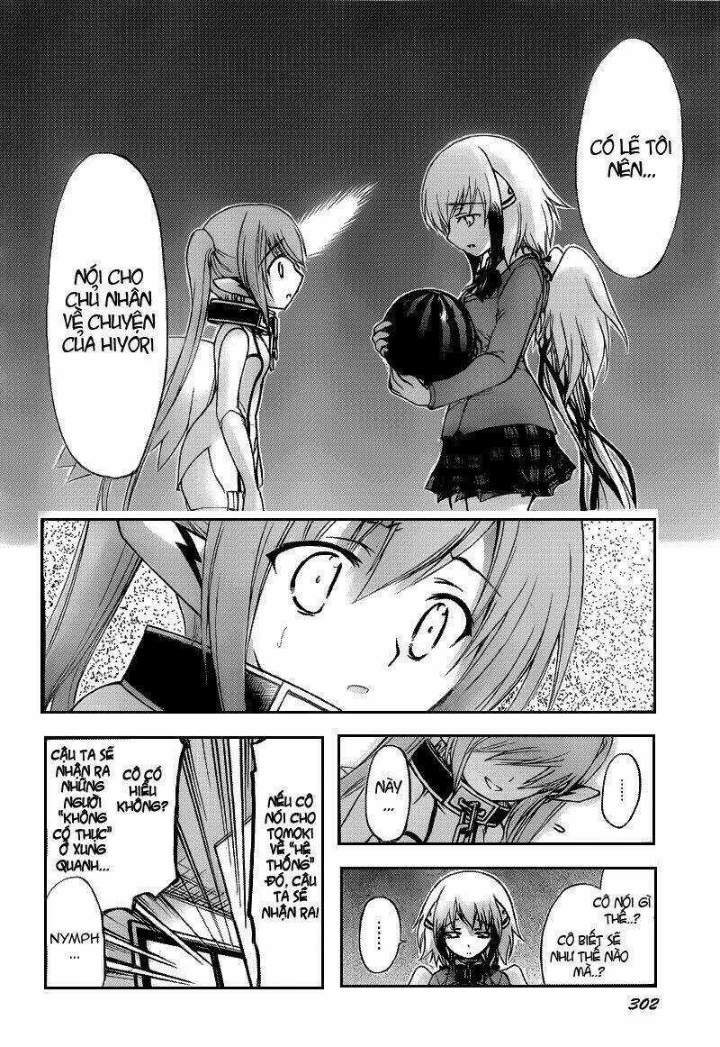 Vật Thất Lạc Của Bầu Trời Chapter 39 trang 5