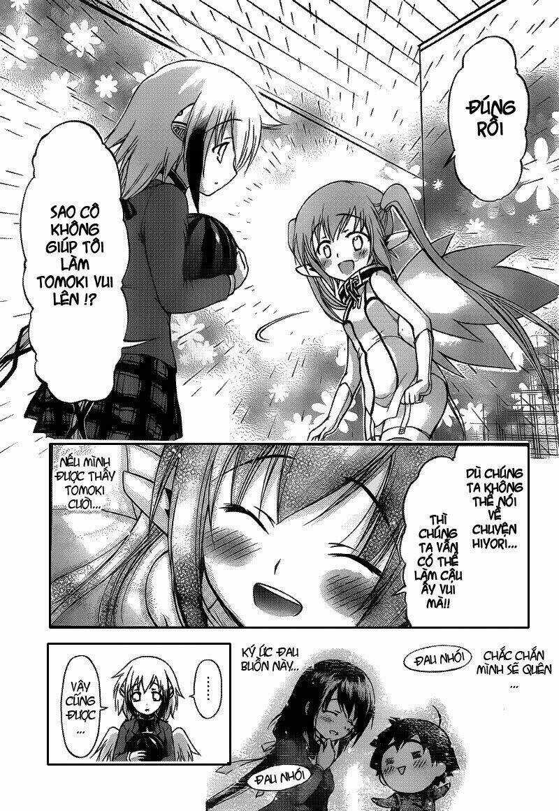 Vật Thất Lạc Của Bầu Trời Chapter 39 trang 8