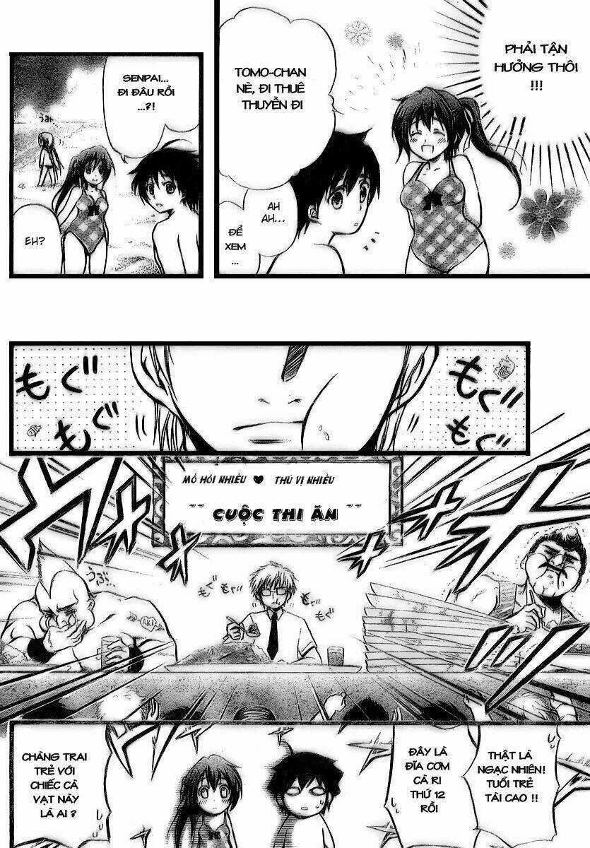 Vật Thất Lạc Của Bầu Trời Chapter 4 trang 10