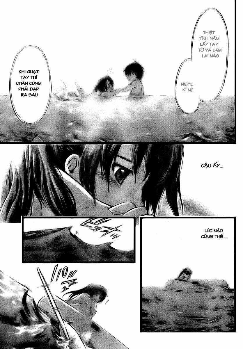 Vật Thất Lạc Của Bầu Trời Chapter 4 trang 19