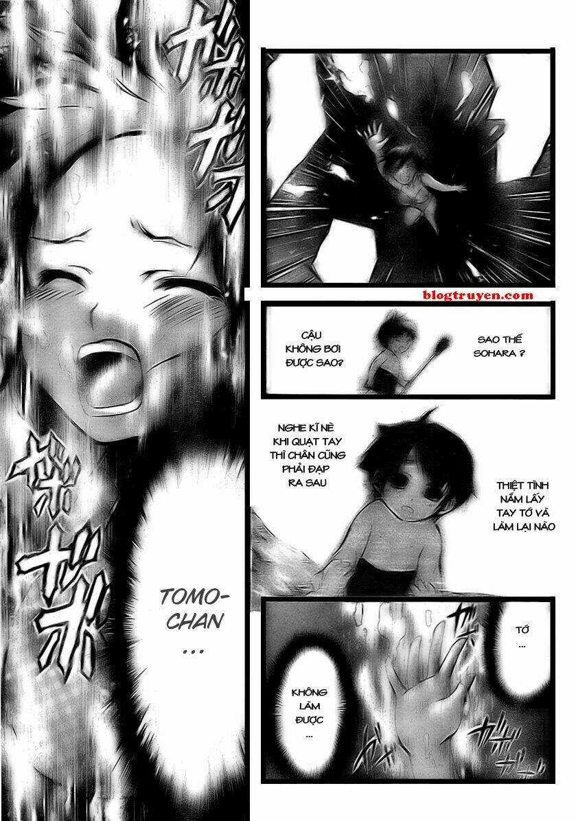 Vật Thất Lạc Của Bầu Trời Chapter 4 trang 21