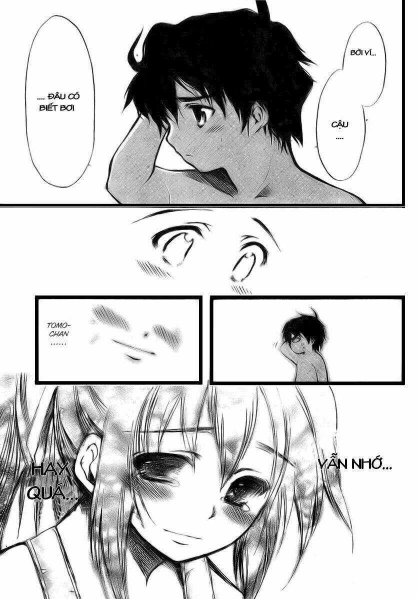 Vật Thất Lạc Của Bầu Trời Chapter 4 trang 24