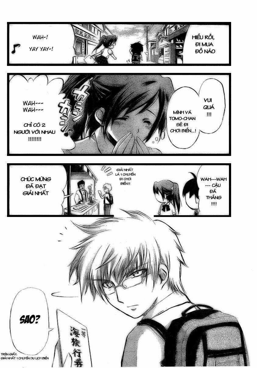 Vật Thất Lạc Của Bầu Trời Chapter 4 trang 4