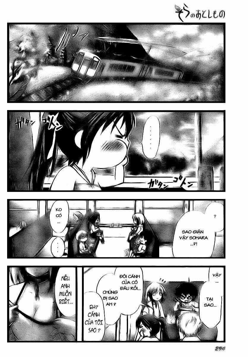 Vật Thất Lạc Của Bầu Trời Chapter 4 trang 6