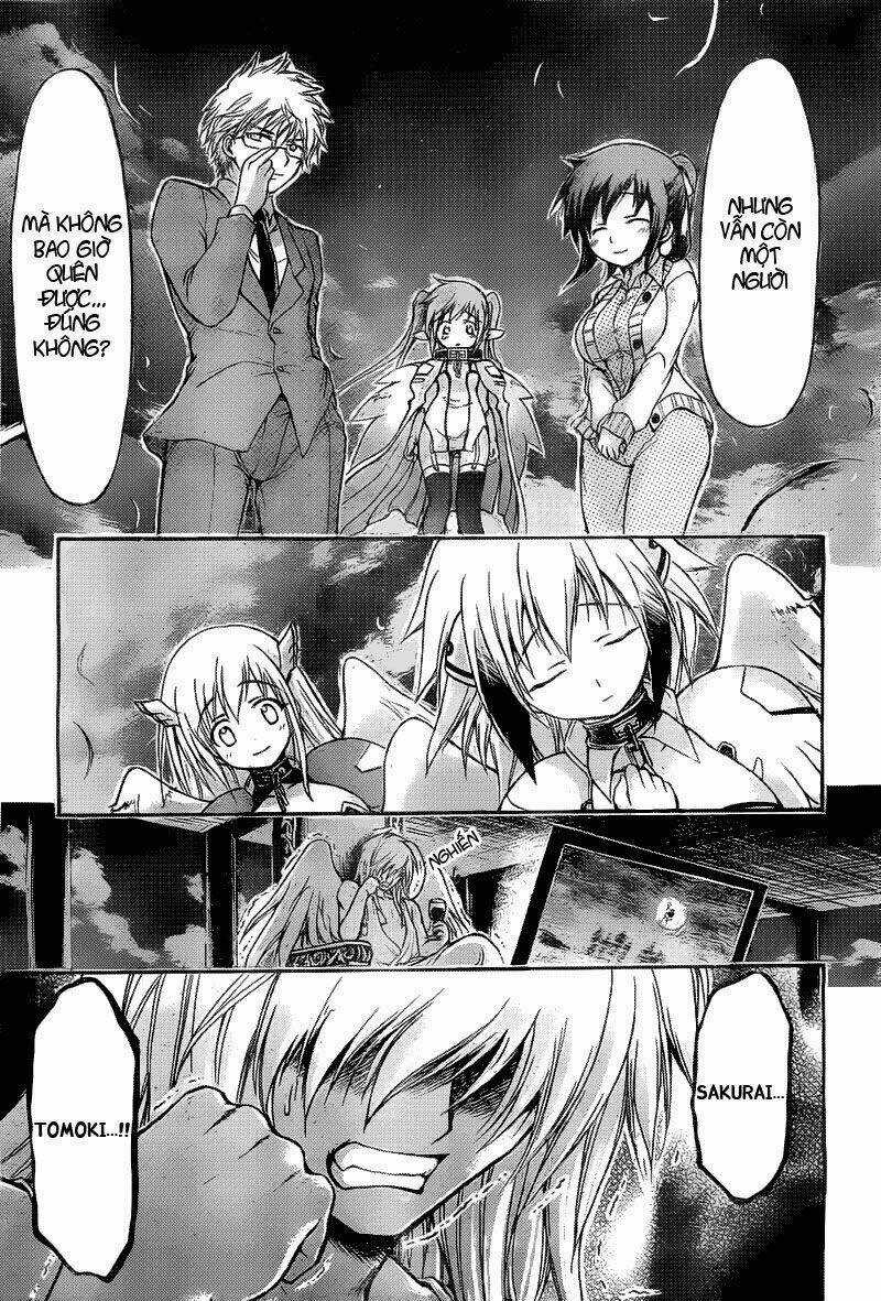 Vật Thất Lạc Của Bầu Trời Chapter 40 trang 15