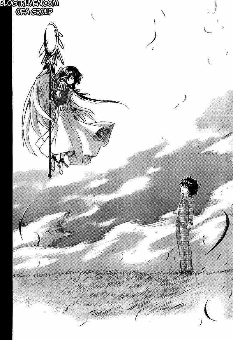 Vật Thất Lạc Của Bầu Trời Chapter 40 trang 16