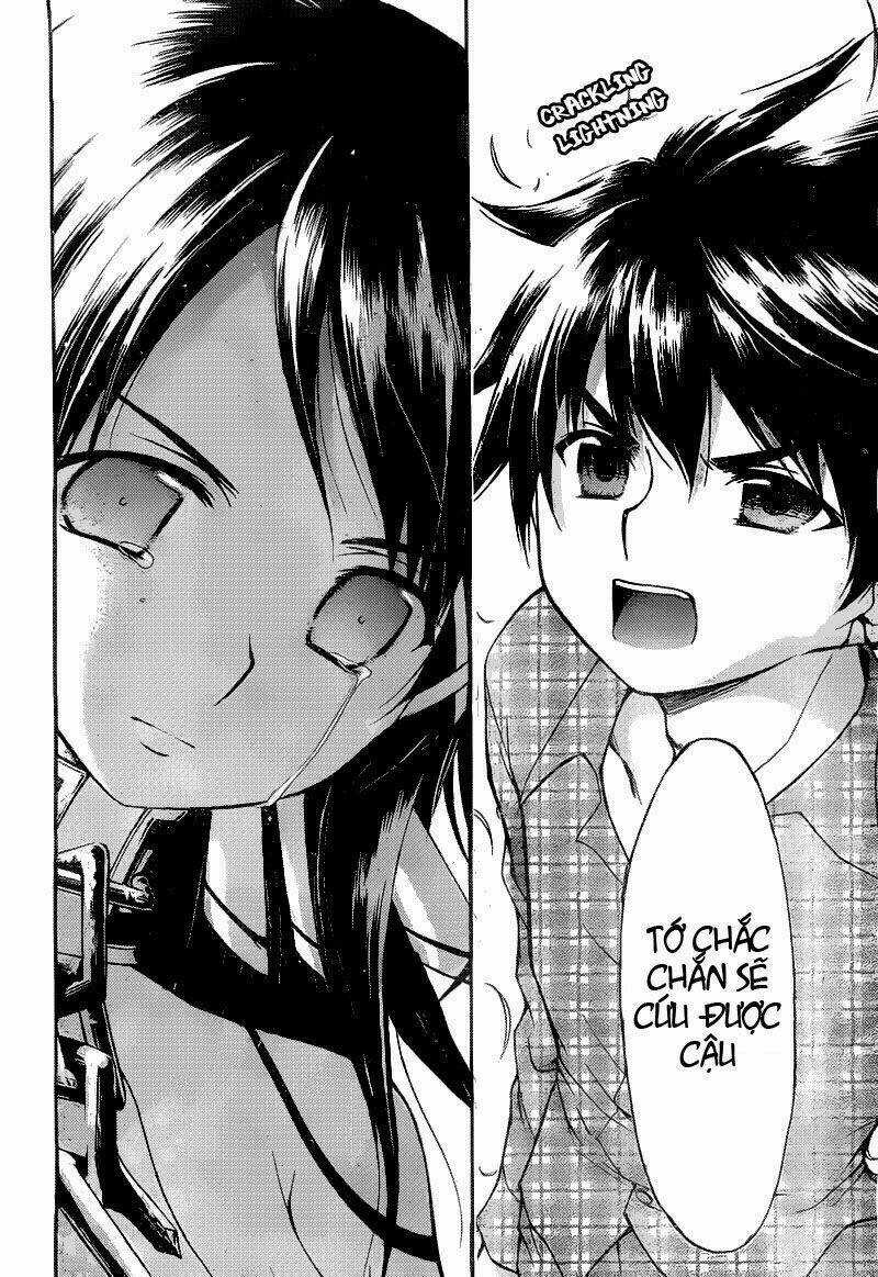 Vật Thất Lạc Của Bầu Trời Chapter 40 trang 18