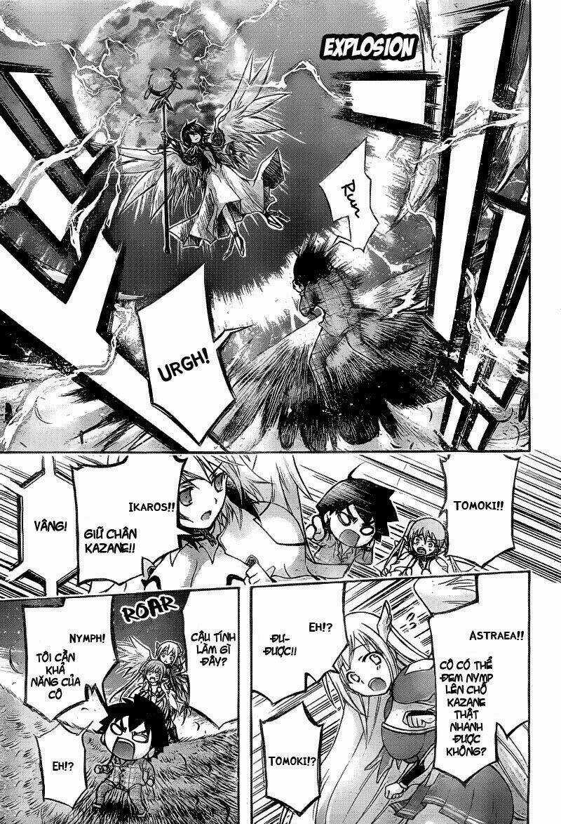 Vật Thất Lạc Của Bầu Trời Chapter 40 trang 19