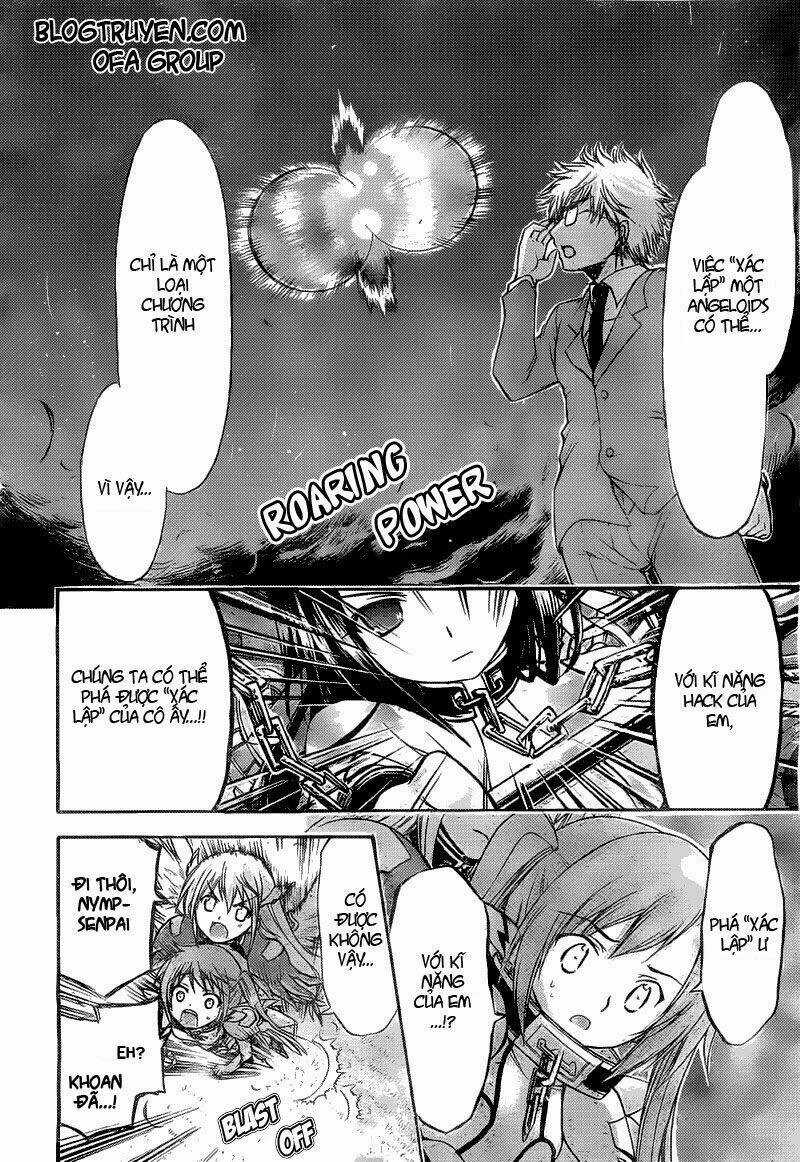 Vật Thất Lạc Của Bầu Trời Chapter 40 trang 20