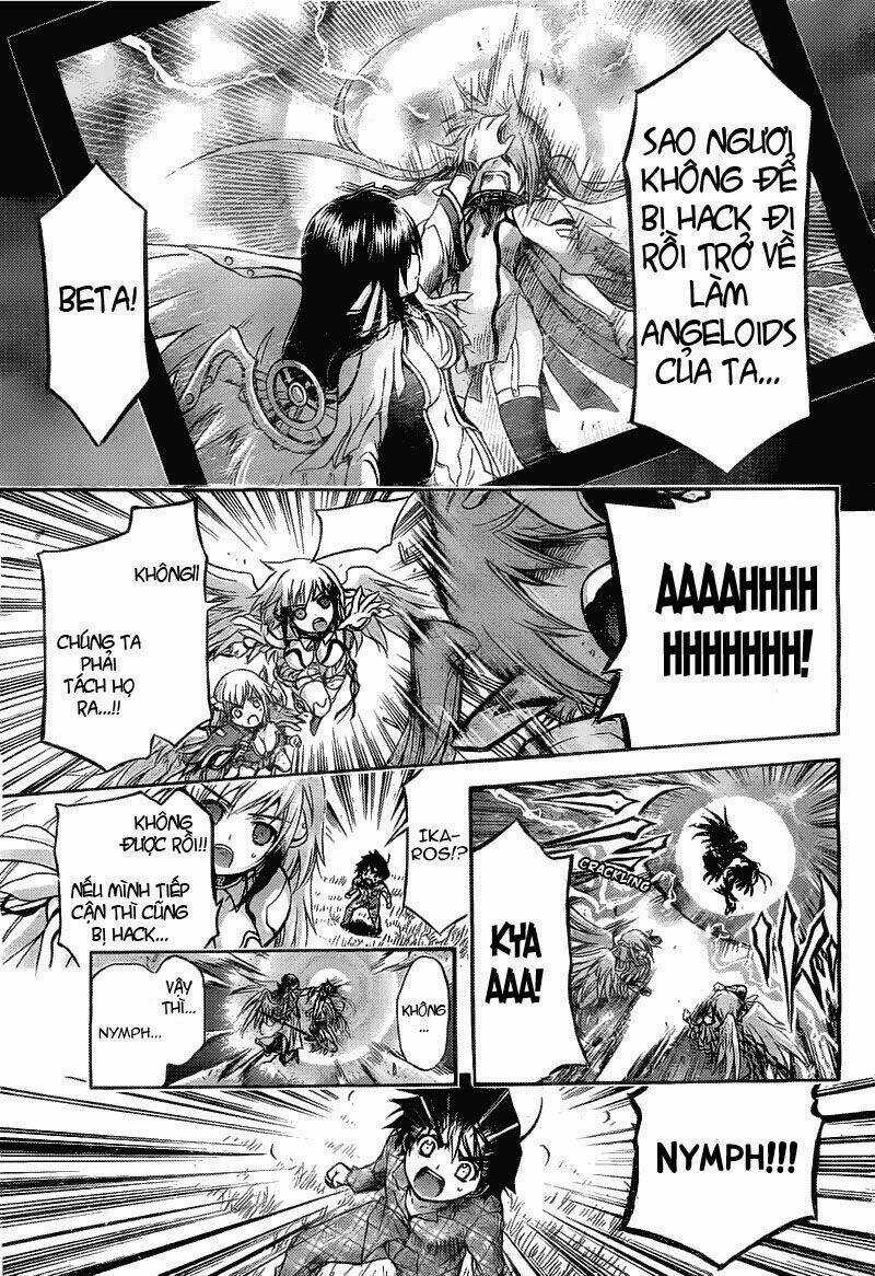 Vật Thất Lạc Của Bầu Trời Chapter 40 trang 23