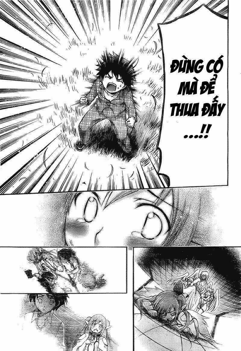 Vật Thất Lạc Của Bầu Trời Chapter 40 trang 27