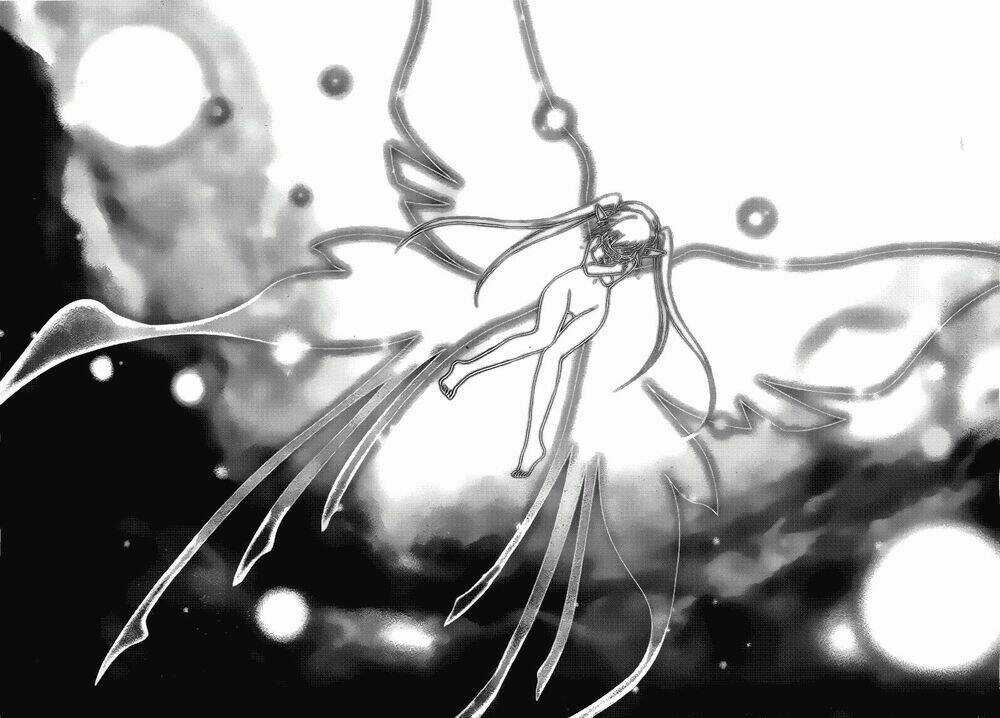 Vật Thất Lạc Của Bầu Trời Chapter 40 trang 30