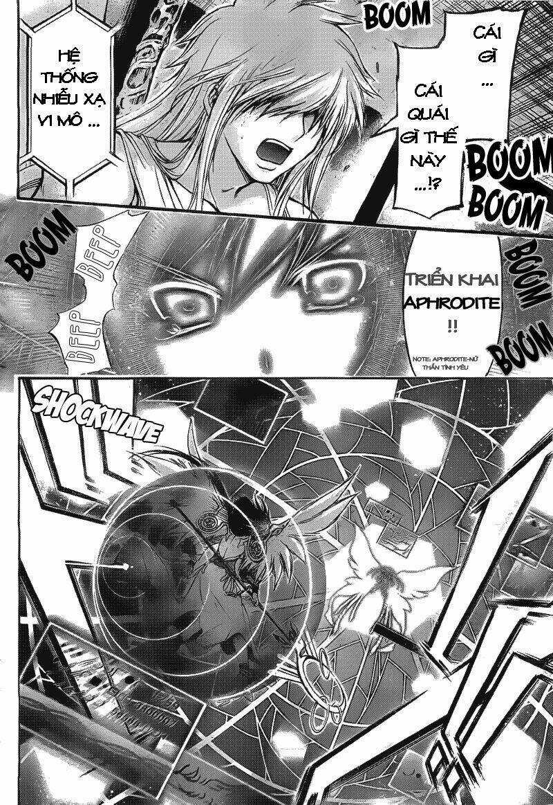 Vật Thất Lạc Của Bầu Trời Chapter 40 trang 31