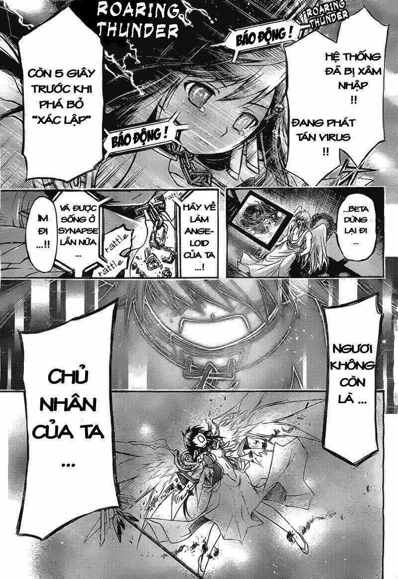 Vật Thất Lạc Của Bầu Trời Chapter 40 trang 32