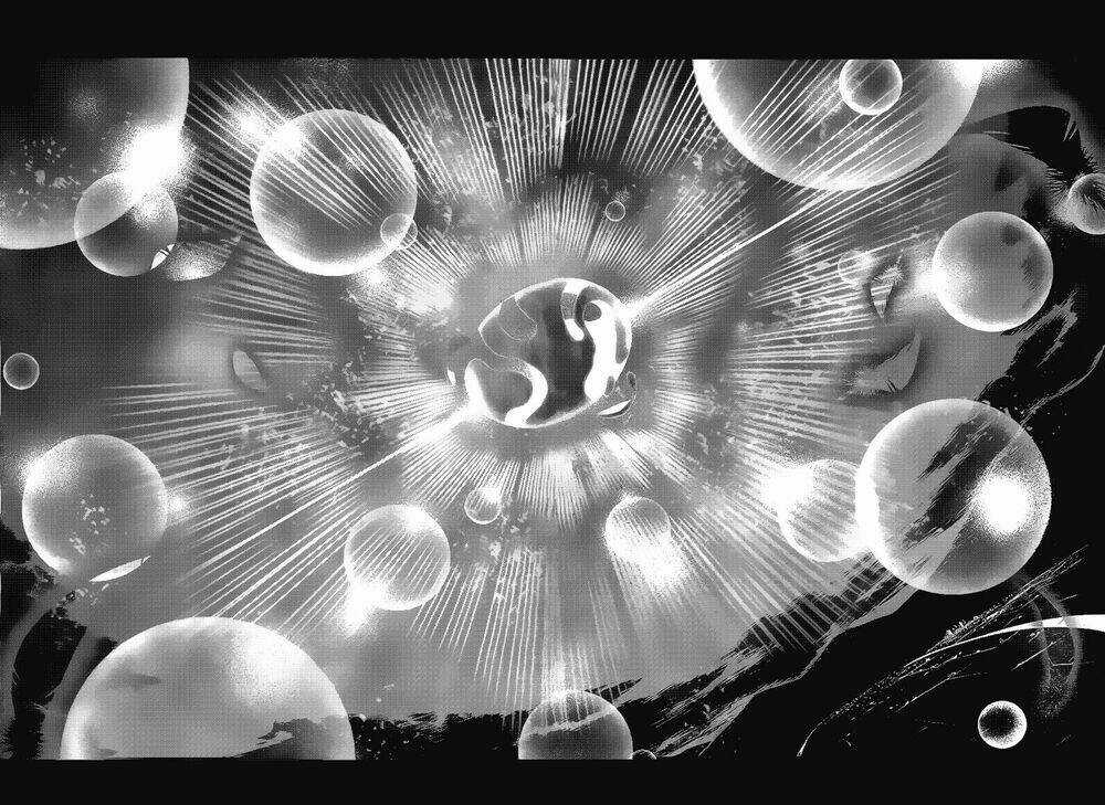 Vật Thất Lạc Của Bầu Trời Chapter 40 trang 33