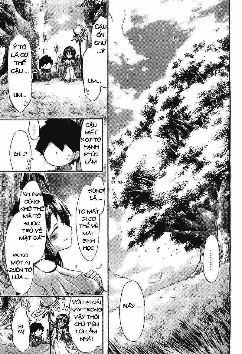 Vật Thất Lạc Của Bầu Trời Chapter 40 trang 37