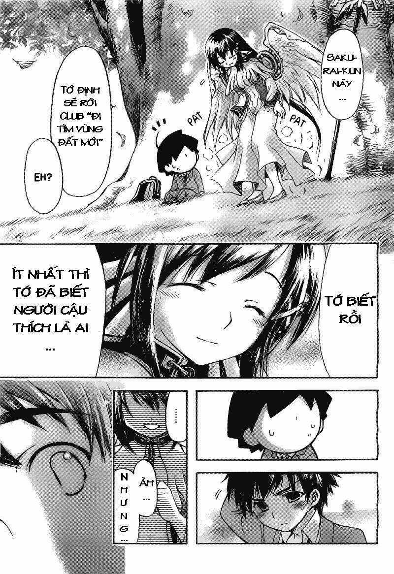 Vật Thất Lạc Của Bầu Trời Chapter 40 trang 39