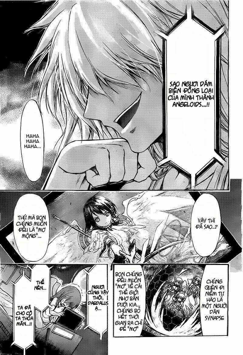 Vật Thất Lạc Của Bầu Trời Chapter 40 trang 4