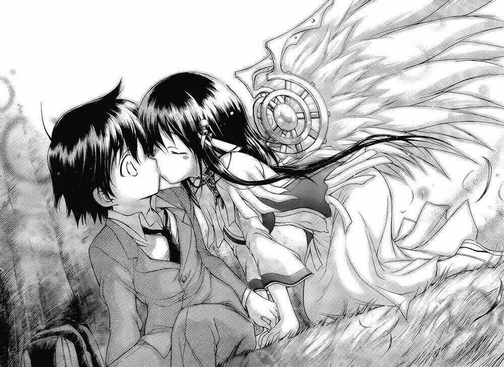 Vật Thất Lạc Của Bầu Trời Chapter 40 trang 40