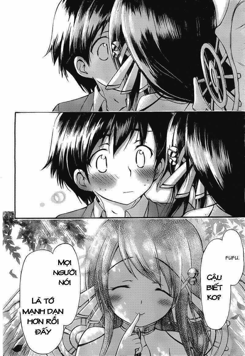 Vật Thất Lạc Của Bầu Trời Chapter 40 trang 41