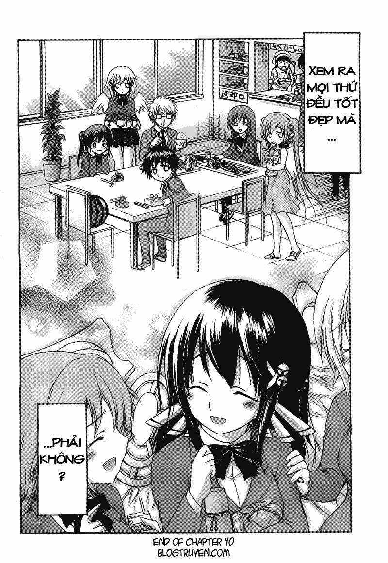 Vật Thất Lạc Của Bầu Trời Chapter 40 trang 43