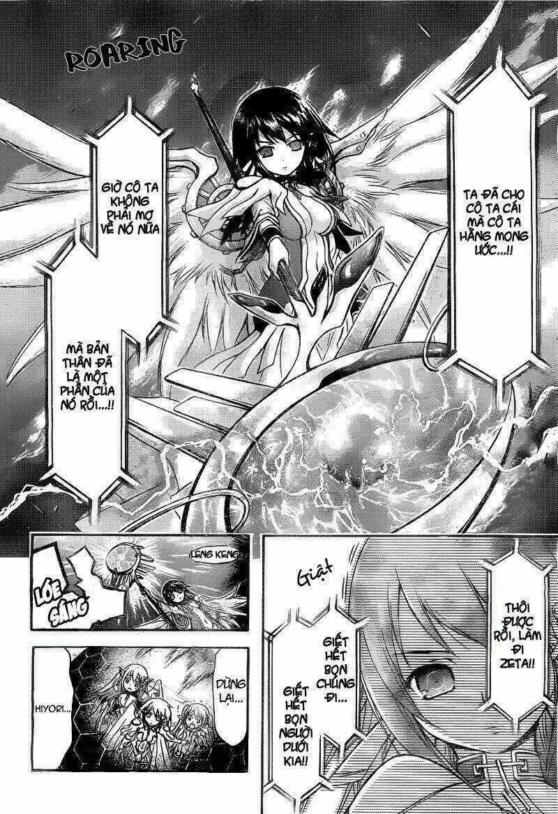 Vật Thất Lạc Của Bầu Trời Chapter 40 trang 5