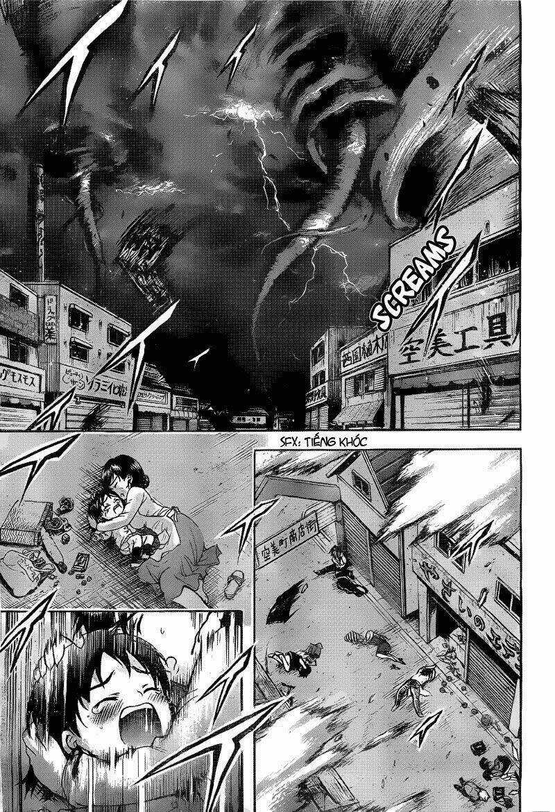 Vật Thất Lạc Của Bầu Trời Chapter 40 trang 6