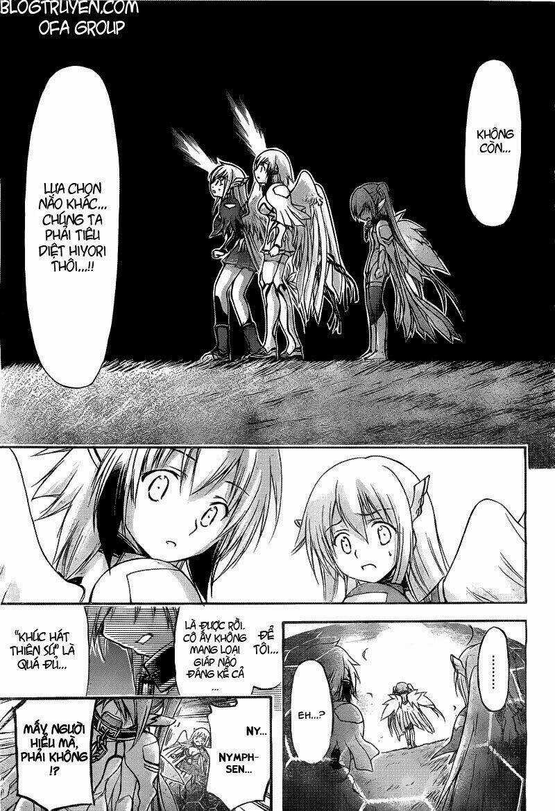 Vật Thất Lạc Của Bầu Trời Chapter 40 trang 8