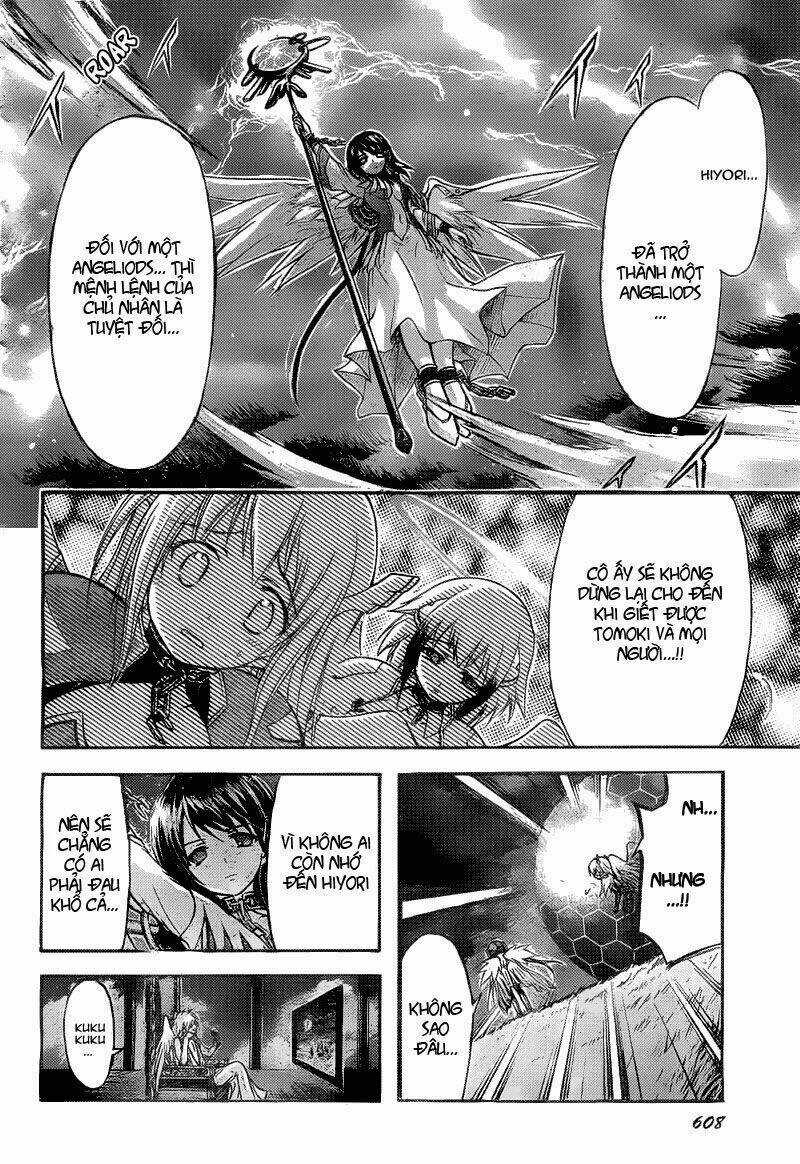 Vật Thất Lạc Của Bầu Trời Chapter 40 trang 9