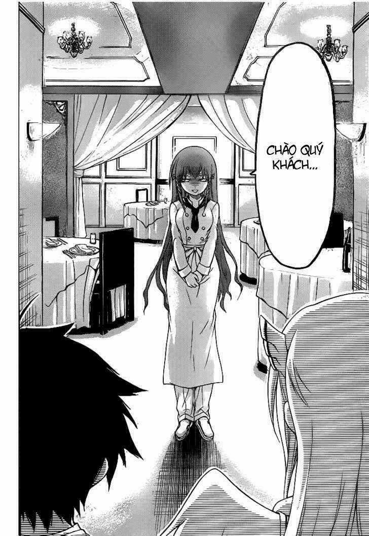 Vật Thất Lạc Của Bầu Trời Chapter 41 trang 13