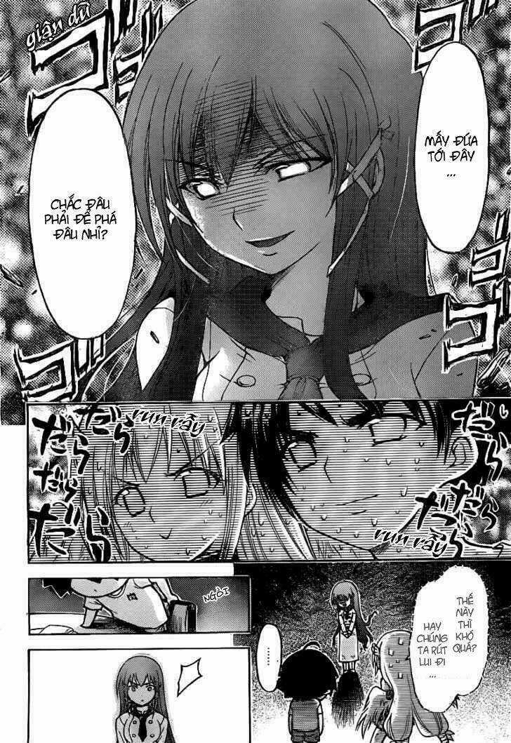 Vật Thất Lạc Của Bầu Trời Chapter 41 trang 15