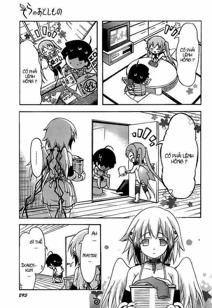 Vật Thất Lạc Của Bầu Trời Chapter 41 trang 2