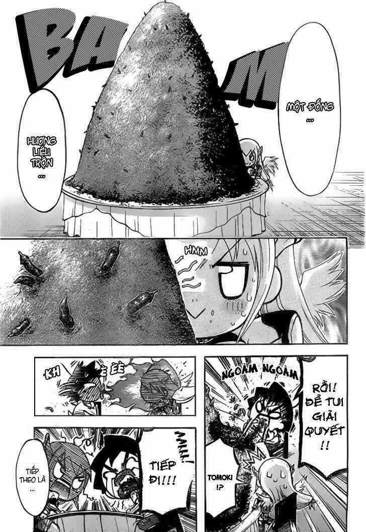 Vật Thất Lạc Của Bầu Trời Chapter 41 trang 20