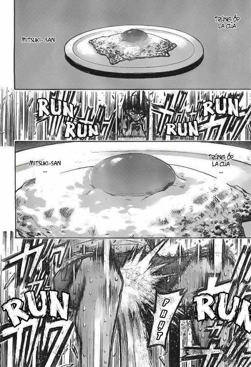 Vật Thất Lạc Của Bầu Trời Chapter 41 trang 26