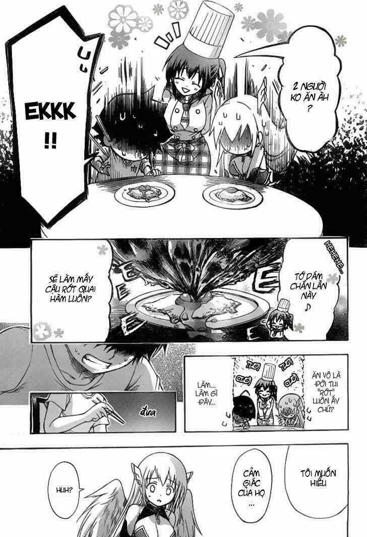 Vật Thất Lạc Của Bầu Trời Chapter 41 trang 29