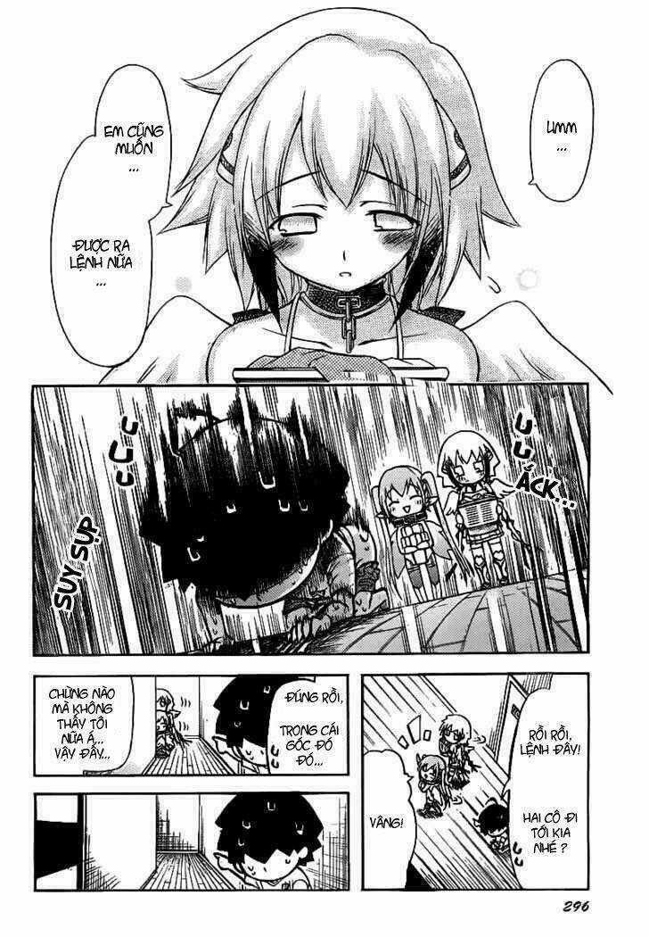 Vật Thất Lạc Của Bầu Trời Chapter 41 trang 3