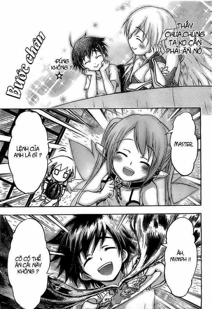 Vật Thất Lạc Của Bầu Trời Chapter 41 trang 33