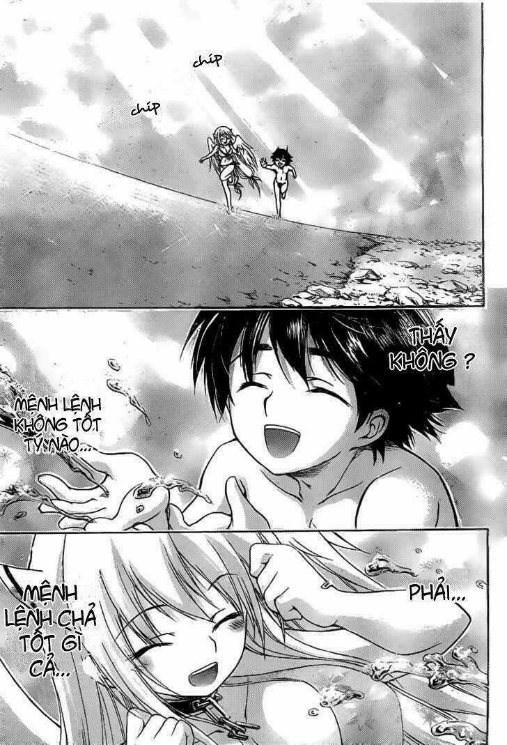 Vật Thất Lạc Của Bầu Trời Chapter 41 trang 35