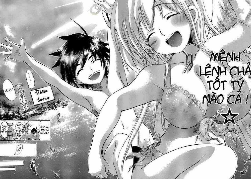 Vật Thất Lạc Của Bầu Trời Chapter 41 trang 36