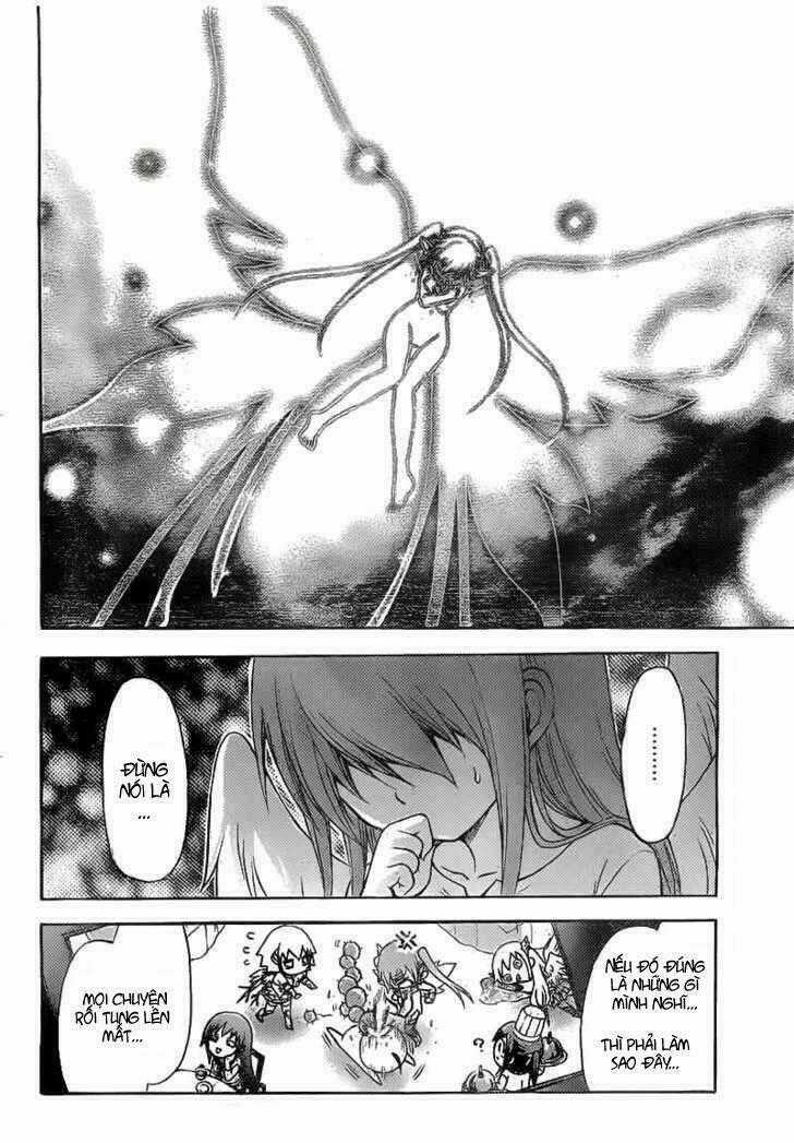 Vật Thất Lạc Của Bầu Trời Chapter 41 trang 39