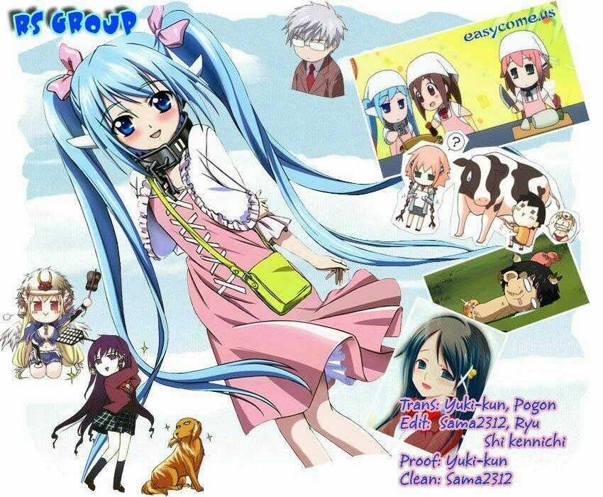 Vật Thất Lạc Của Bầu Trời Chapter 41 trang 40