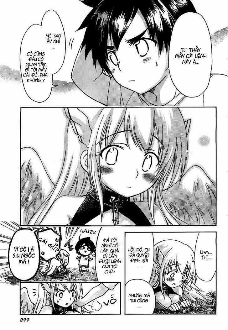 Vật Thất Lạc Của Bầu Trời Chapter 41 trang 6