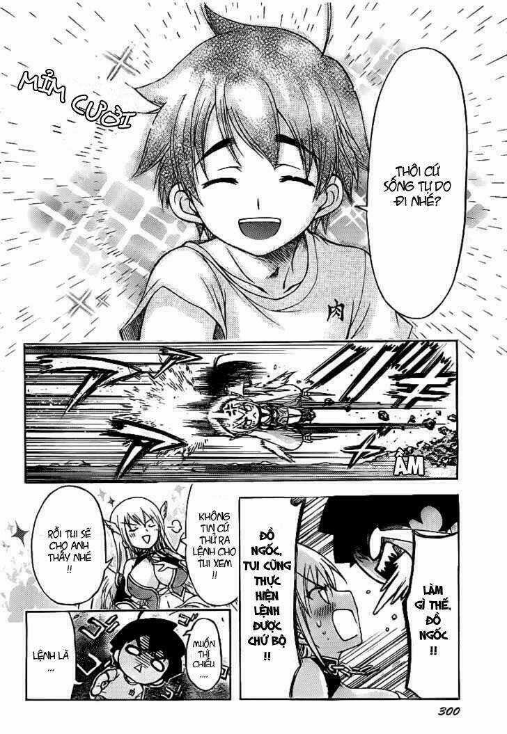 Vật Thất Lạc Của Bầu Trời Chapter 41 trang 7