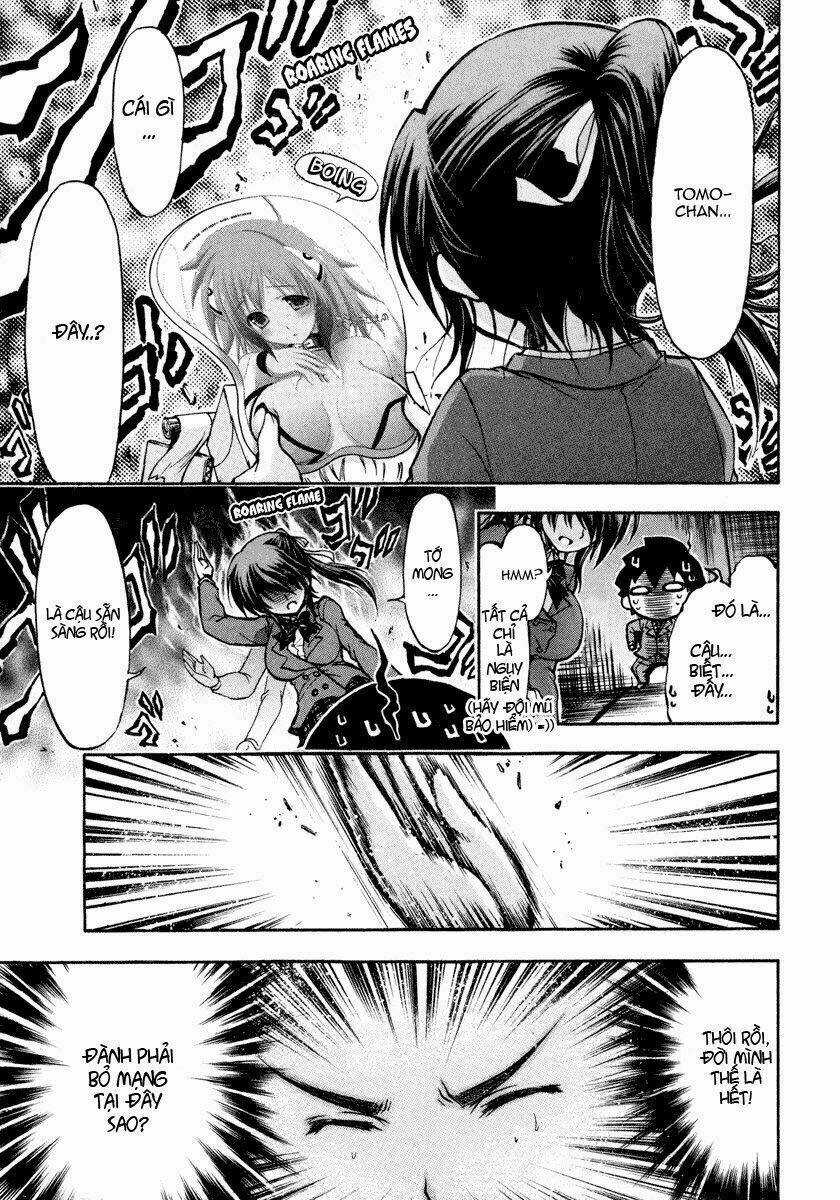 Vật Thất Lạc Của Bầu Trời Chapter 42.5 trang 10